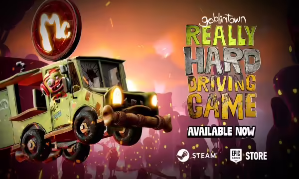 Goblintown: Really Hard Driving Game Launches on Steam and Epic Games Store in Early Access | PlayToEarn