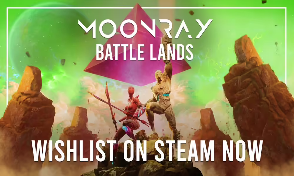 Moonray: Battle Lands Closed Beta Is Coming to Steam on May 10th