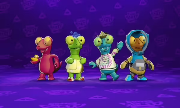 Spin to Join Creepz Party Playtest and Earn NFT Rewards | PlayToEarn