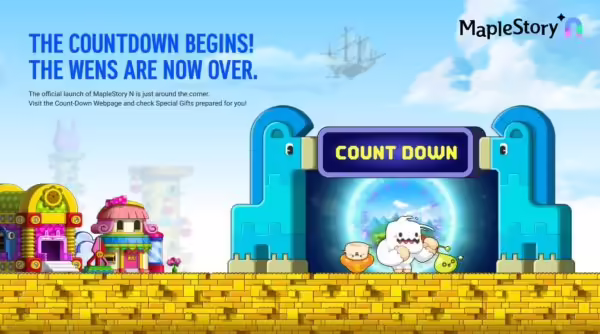 MapleStory N Launches May 15: Classic MMO Meets Web3 on Avalanche | PlayToEarn