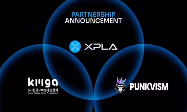 XPLA Partners With KMGA and PUNKVISM to Launch Web3 Game Incubation Program | PlayToEarn