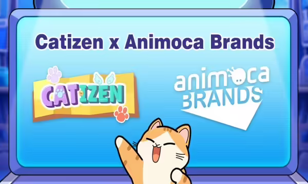 Animoca Brands Invests in Catizen to Support Ecosystem Expansion | PlayToEarn