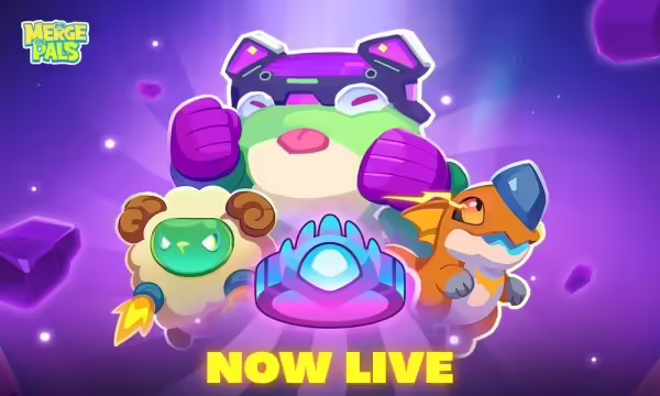 Play to Whitelist in Merge Pals for Genesis NFT Mint | PlayToEarn