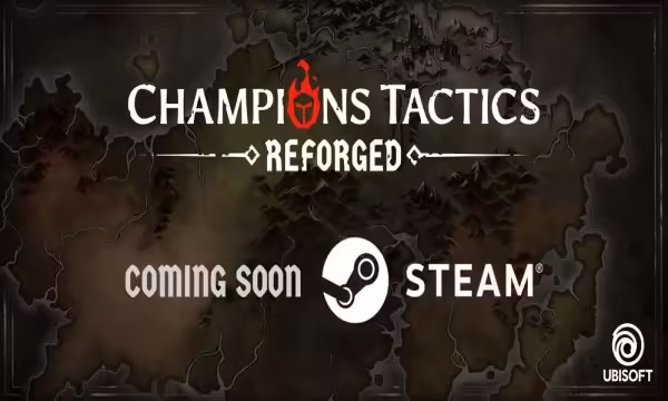 Ubisoft’s Champions Tactics Reforged Is Coming to Steam on May 19th | PlayToEarn