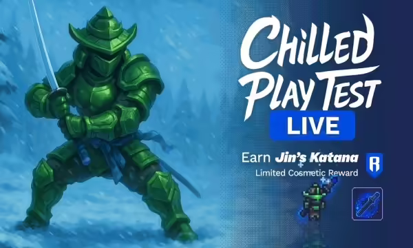 Join Calamity’s Chill Playtest to Win Exclusive NFT | PlayToEarn