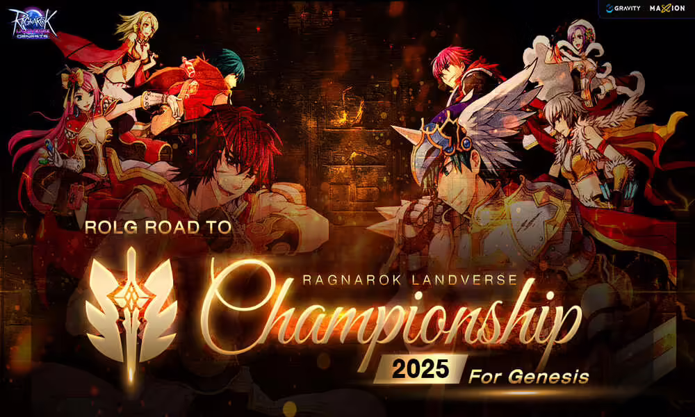 Join the Road to Ragnarok Landverse Championship 2025