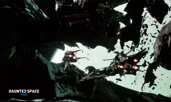 Haunted Space Arena Opens for 4-Day Public Alpha on June 5 | PlayToEarn