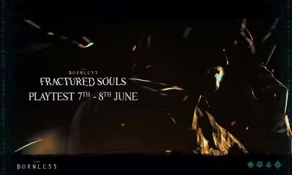 Join The Bornless 48-Hour Fractured Souls Playtest | PlayToEarn