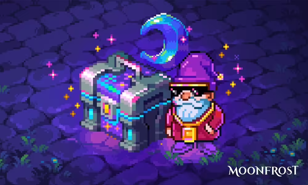 Moonfrost to Launch OG Mystery Box Sale on June 12