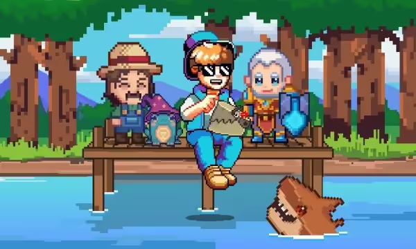 Fishing Frenzy Brings Bigger Rewards in Season 2: New Horizons | PlayToEarn