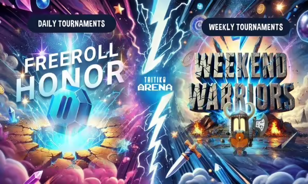 Compete in Taitiko Arena’s New Daily and Weekly Tournaments | PlayToEarn