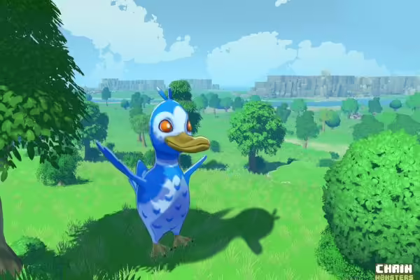 Chainmonsters Demo is set to launch on October 4 | PlayToEarn