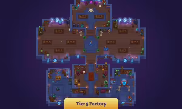 Calamity Announces Factory NFTs - Stake to Earn $WYRM | PlayToEarn