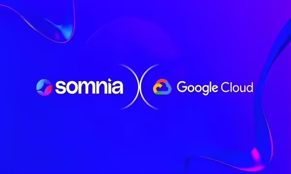Somnia Partners With Google Cloud to Power AI Agents | PlayToEarn