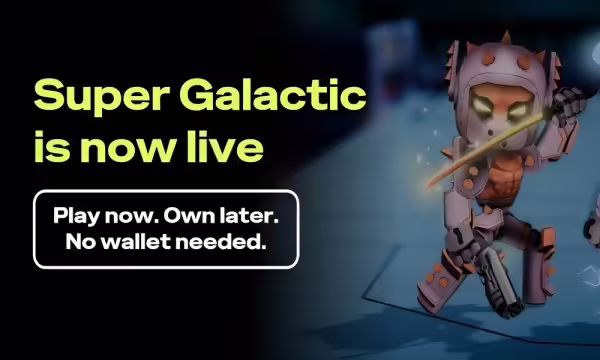 UFO Gaming’s Super Galactic Enters Phase 2 on Beam Network | PlayToEarn