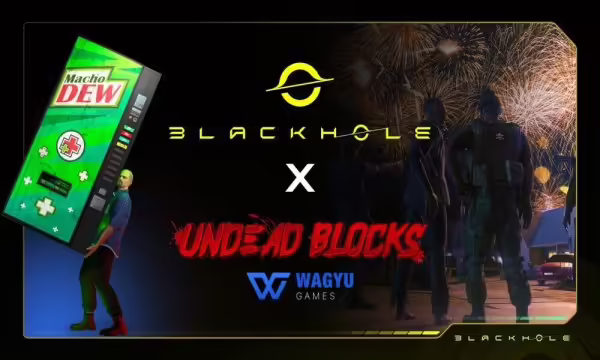 Undead Blocks Is Relaunching on Avalanche in Partnership With Blackhole | PlayToEarn