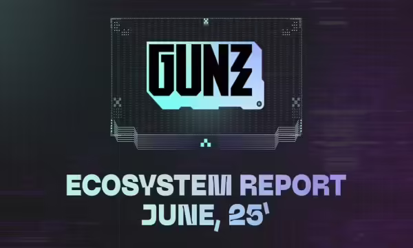 Gunzilla Games Shares GUNZ Ecosystem June Highlights Ahead of Off The Grid’s Steam Launch | PlayToEarn