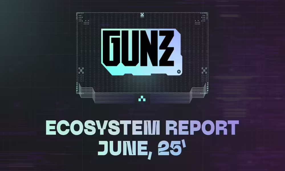 Gunzilla Games Shares GUNZ Ecosystem June Highlights Ahead of Off The Grid’s Steam Launch