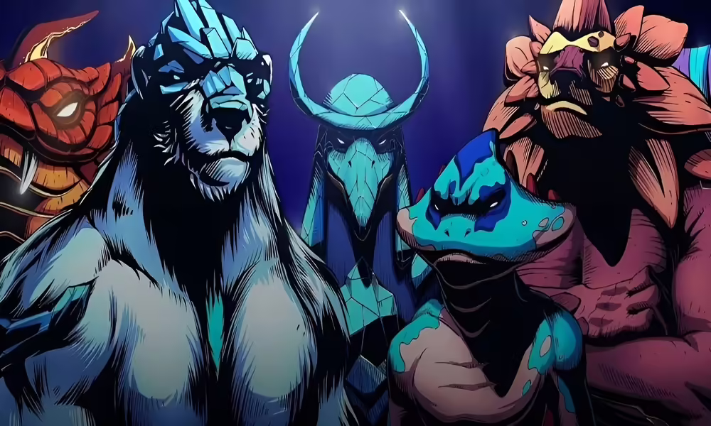 Illuvium Announces Official Test Tournament for Competitive Season 1 – Play to Earn on July 5