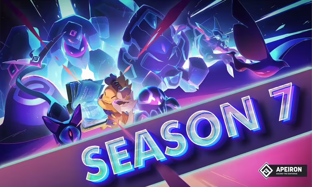 Play and Earn USDC in Apeiron Season 7