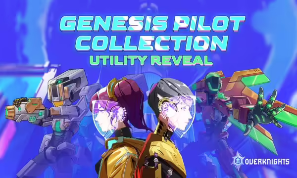 OverKnights Unveils Genesis Pilot NFT Utility | PlayToEarn