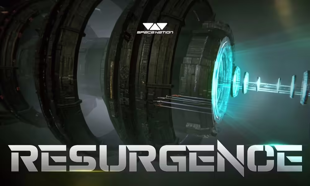 Space Nation Goes Free to Play With Season 0: Resurgence