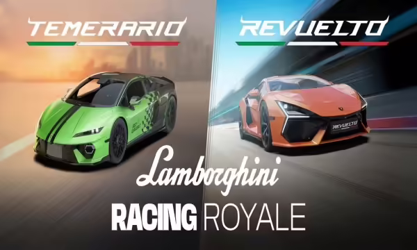 Play and Earn in REVV Lamborghini Racing Royale | PlayToEarn