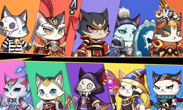 DeFi Cattos Sets $CATTOS TGE for July 21 - Play to Earn on July 22 | PlayToEarn