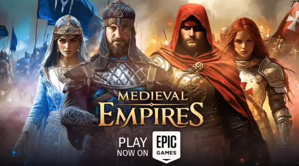 Medieval Empires Is Now on Epic Games Store, Expanding Web3 Strategy to Millions | PlayToEarn