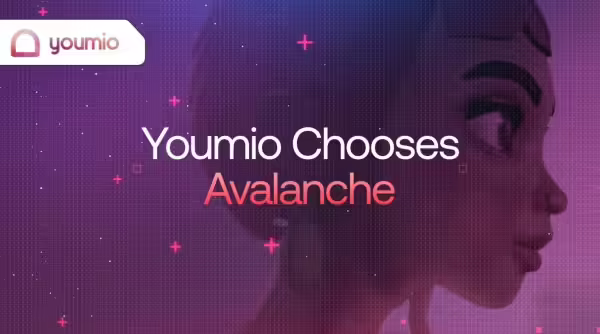 Youmio Chooses Avalanche to Launch World's First Blockchain for AI Agents | PlayToEarn
