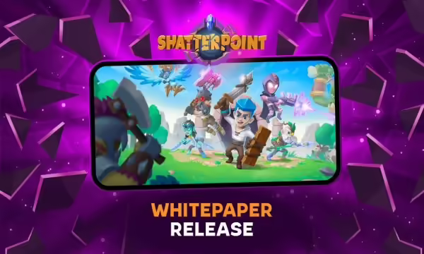 Shatterpoint Whitepaper Is Live Ahead of Season 1 Launch | PlayToEarn