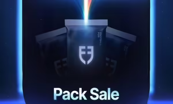 Football.Fun Announces FDF Pack Sale | PlayToEarn