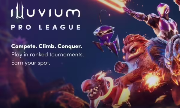 Play to Earn in the Illuvium $250K Pro League 2025 | PlayToEarn