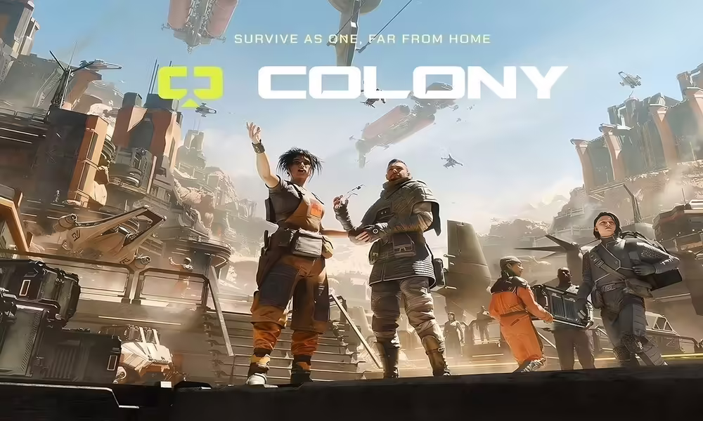 New Parallel Colony Update Adds On-Chain Item Extraction and More