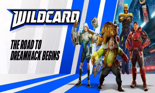 Wildcard Kicks Off Road to DreamHack With Online Preseason | PlayToEarn