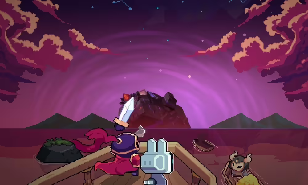 Pixel Heroes Adventure Sets LandZ Arena Launch for August 20 - Play to Earn $MGT in Play2Mint Event