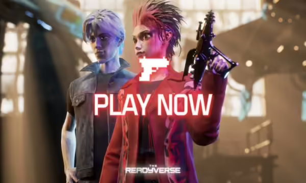 The Readyverse Public Early Access Is Live - Win Rewards in Weekly Competitions | PlayToEarn