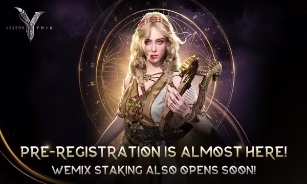 Pre-Register for Legend of YMIR on August 19 and Win Special Rewards in Valhalla Trials and 3 Events | PlayToEarn