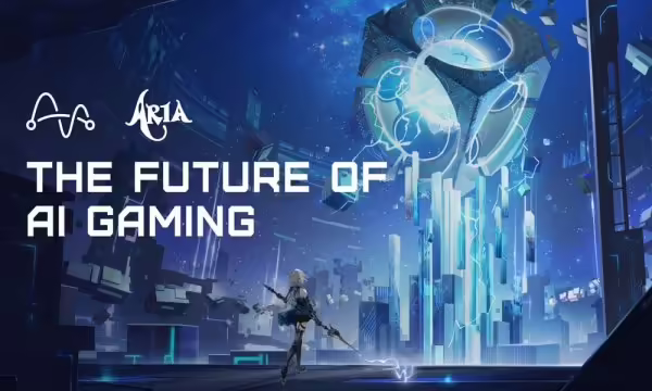 Aria Rebrands and Reveals Updated $ARIA Tokenomics | PlayToEarn