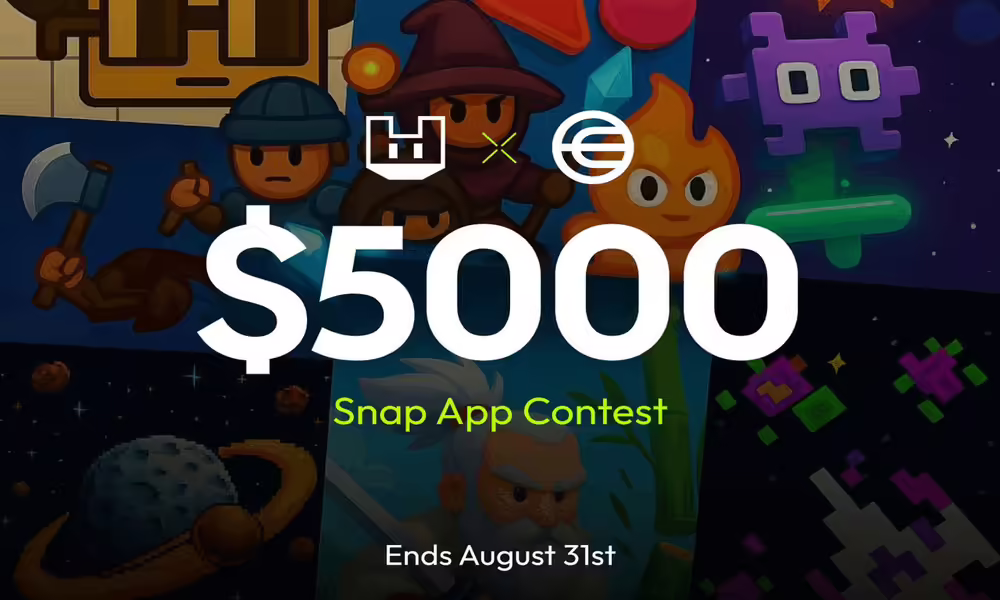 Remix Brings Snap Apps to World App With $5K Creator Contest