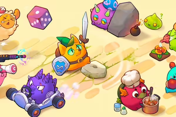 App.Axie is the new Name for Axie Infinity’s Marketplace | PlayToEarn