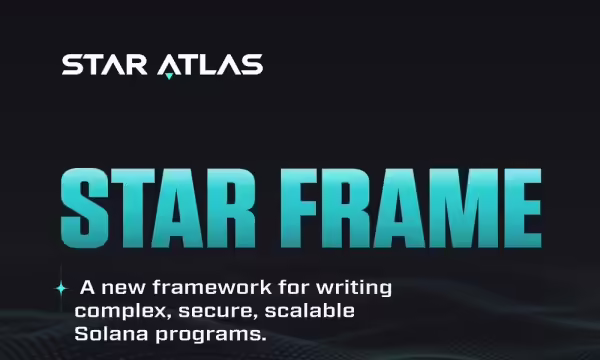 Star Atlas Open Sources Star Frame | PlayToEarn