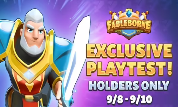 Sign Up for Fableborne’s Exclusive Playtest Ahead of Season 4 Launch | PlayToEarn