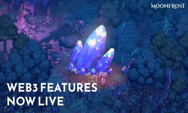Web3 Features Are Now Live in Moonfrost Early Access | PlayToEarn