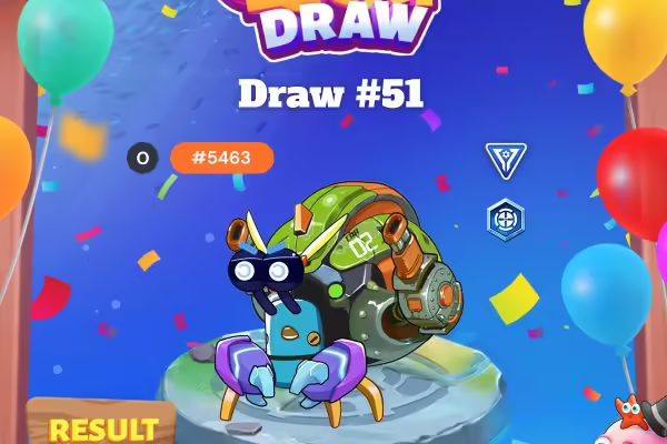 Crabada Arena Introduces New Rules to Divide Players Through a Tier System | PlayToEarn