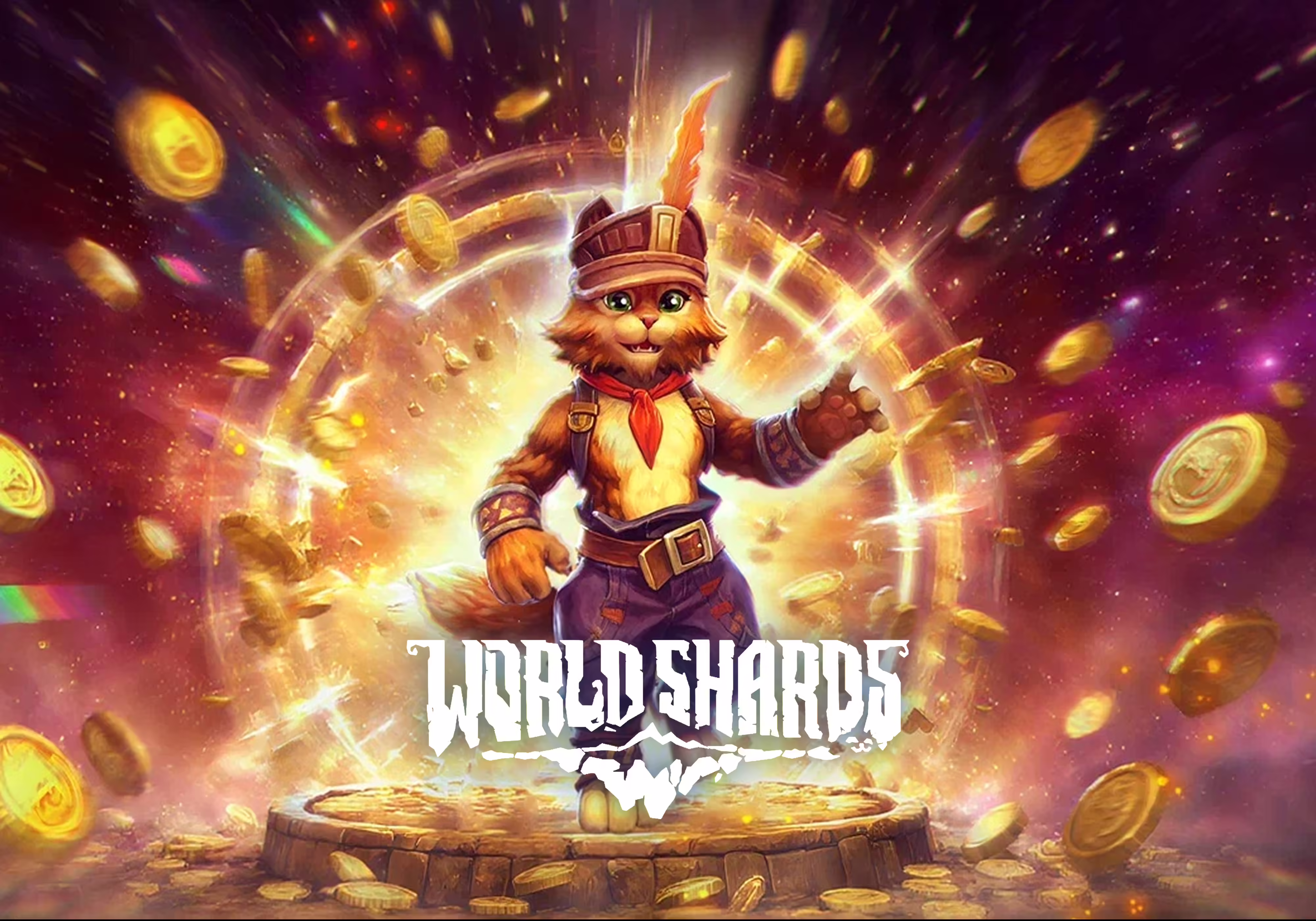 WORLDSHARDS Listing on September 5th. $SHARDS Token Launch.
