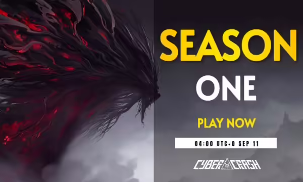 Cyber Crash Kicks Off Season 1 With 2 Million NeonX Prize Pool | PlayToEarn