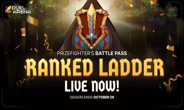 Play to Earn in Cambria: Duel Arena's Ranked Ladder | PlayToEarn