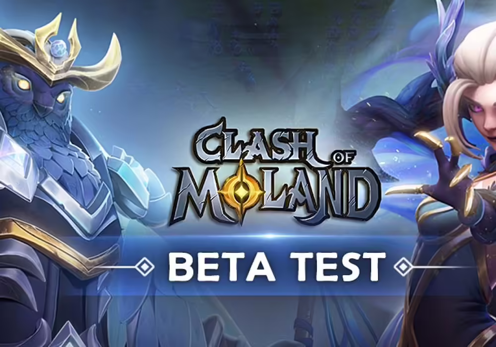 Mobox's Clash of Moland is Now Open for Beta Testing: Here's the Scoop