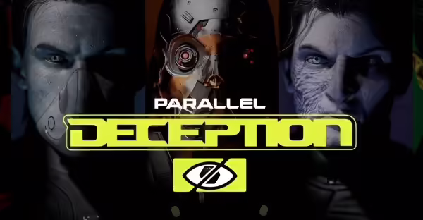 Parallel TCG Announces 3rd Expansion Set: Deception | PlayToEarn